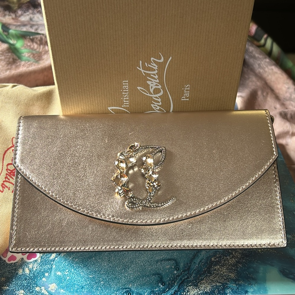 Loubi54 Crossbody/Clutch - Picture 4 of 9